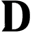 d