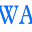w