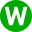 w