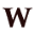 w