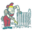 w