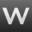 w