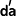 d