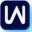 w