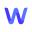 w