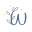 w