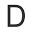 d