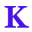 w