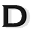 d