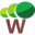 w
