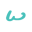 w