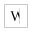 w