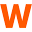w