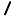 w