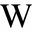 w