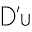 d