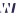 w