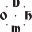 d