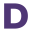 d