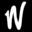 w