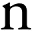 n