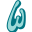 w