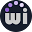w