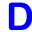 d