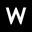 w