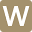 w