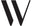 w