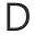 d