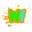 w
