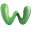 w
