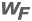 w