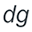 d