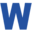 w