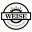 w