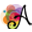 w