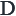 d
