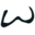 w