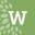 w