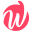 w
