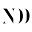 n