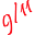 w
