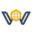 w