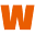 w