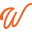 w