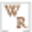 w