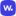 w